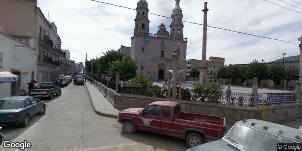 PRESIDENCIA MUNICIPAL PARQUES Y JARDINES